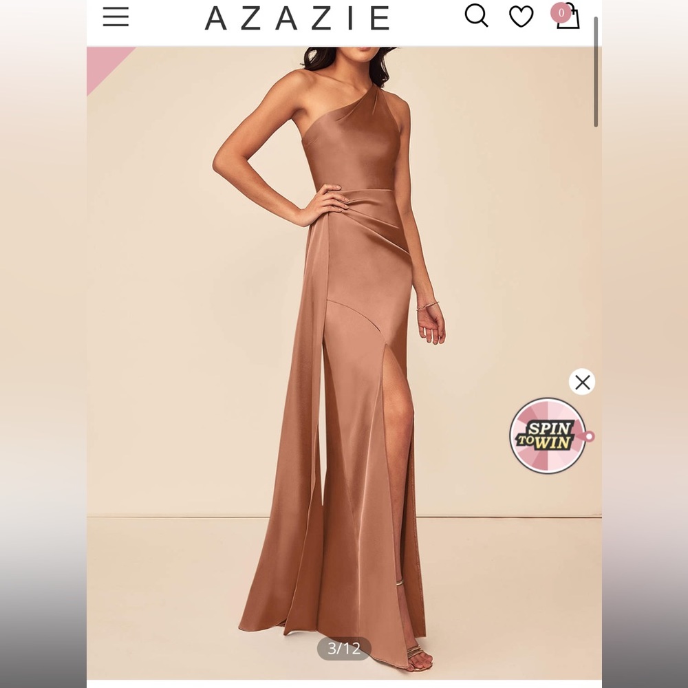 Bridesmaid dress